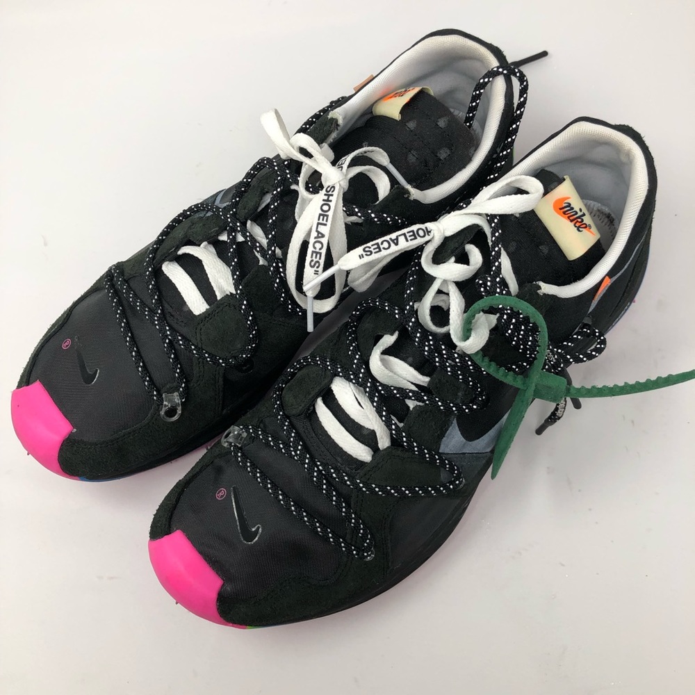 Nike x Off-White Zoom Terra Kiger 5